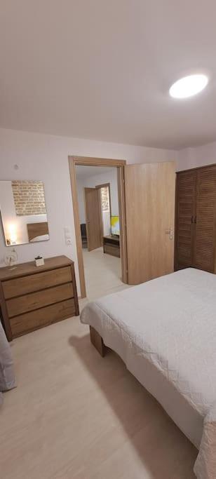 Skalinada Apartment Kampielo Corfu  المظهر الخارجي الصورة